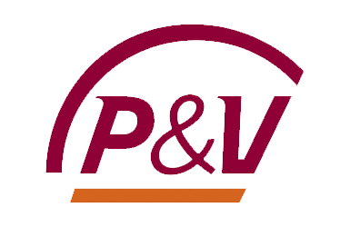 logo p&v