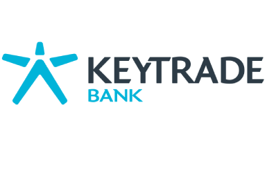 Keytrade bank logo
