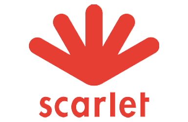 logo scarlet